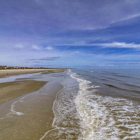 217A Sea Cabin Isle of Palms Exterior photo