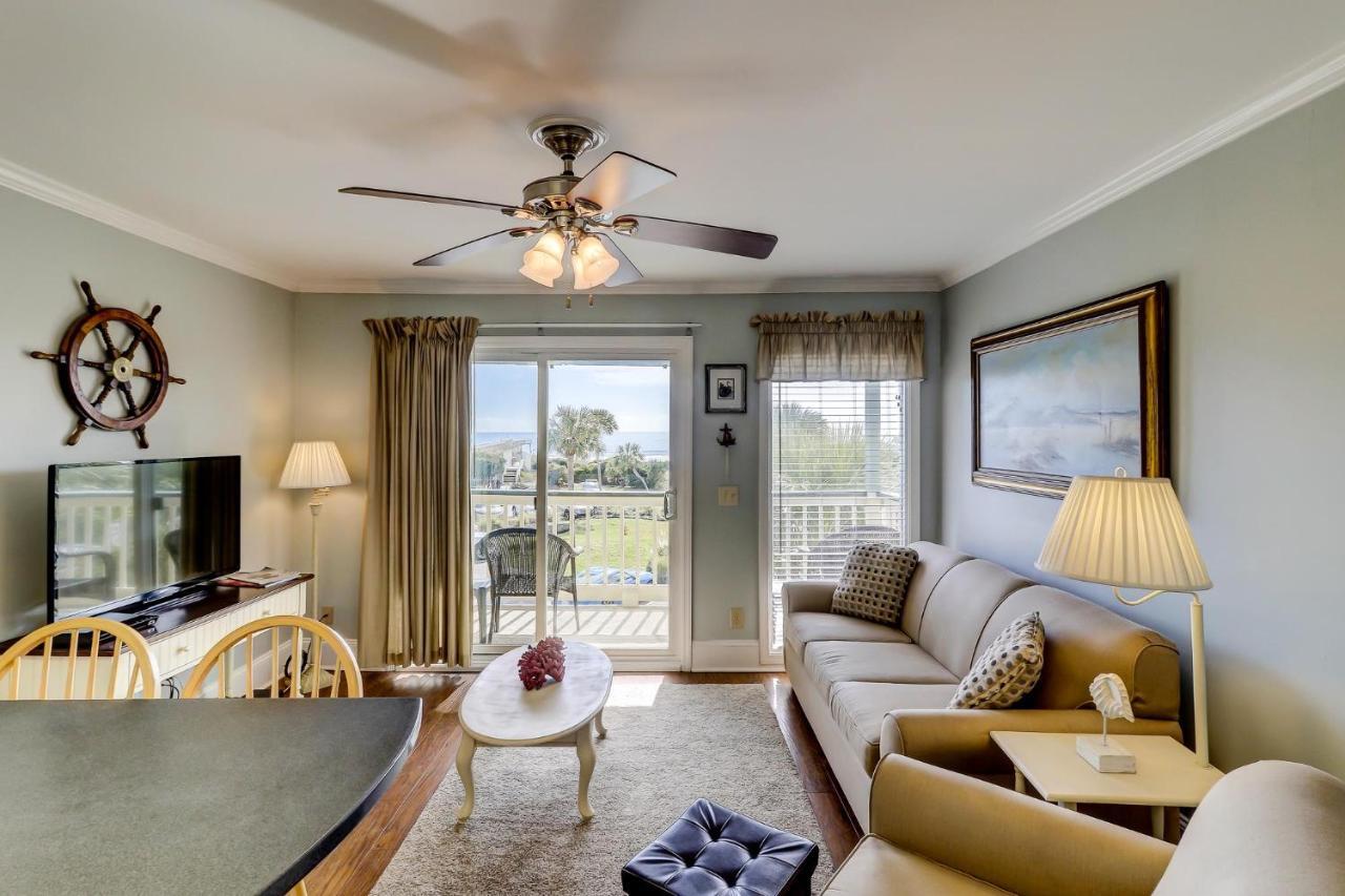 217A Sea Cabin Isle of Palms Exterior photo