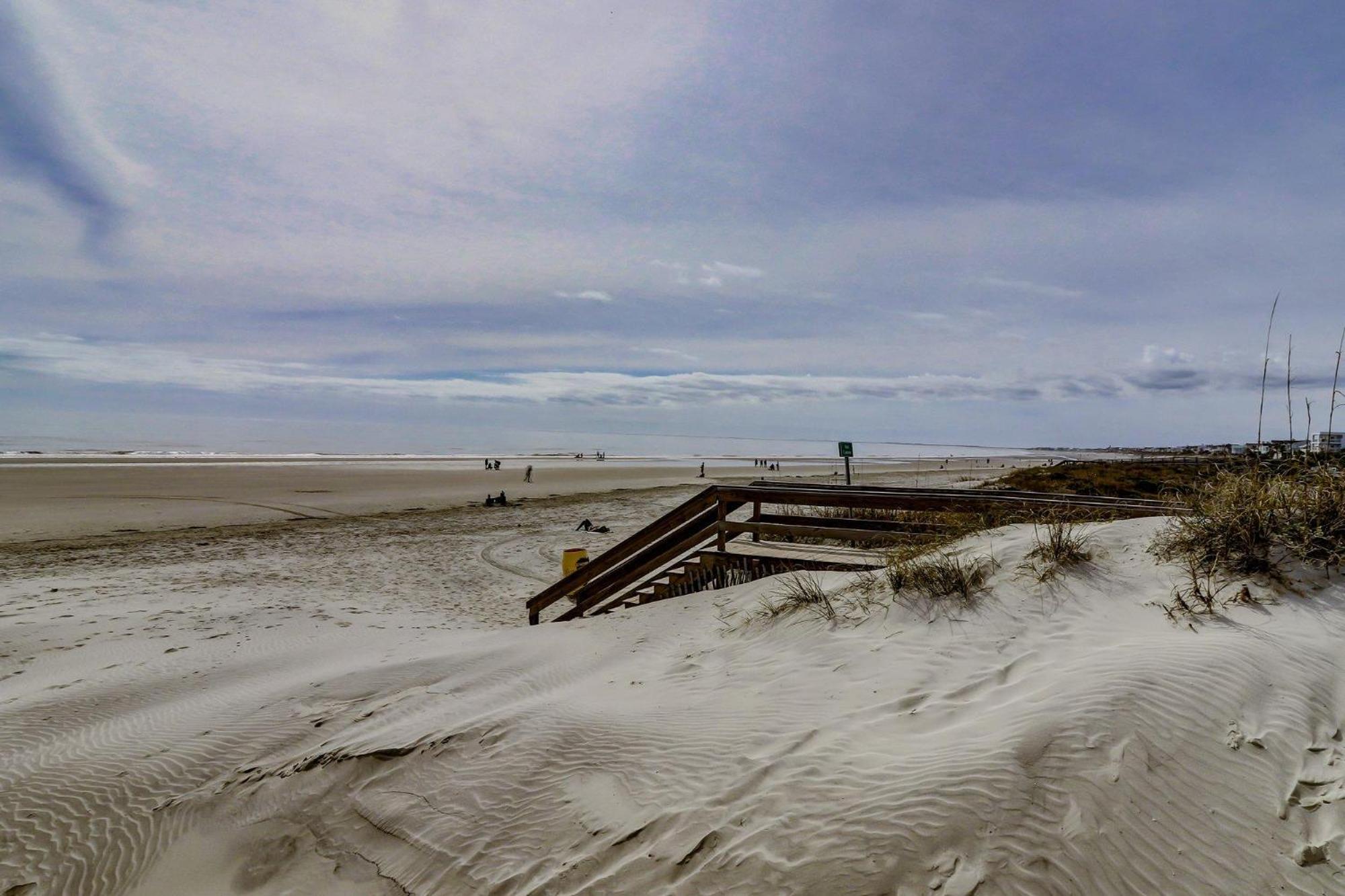 217A Sea Cabin Isle of Palms Exterior photo