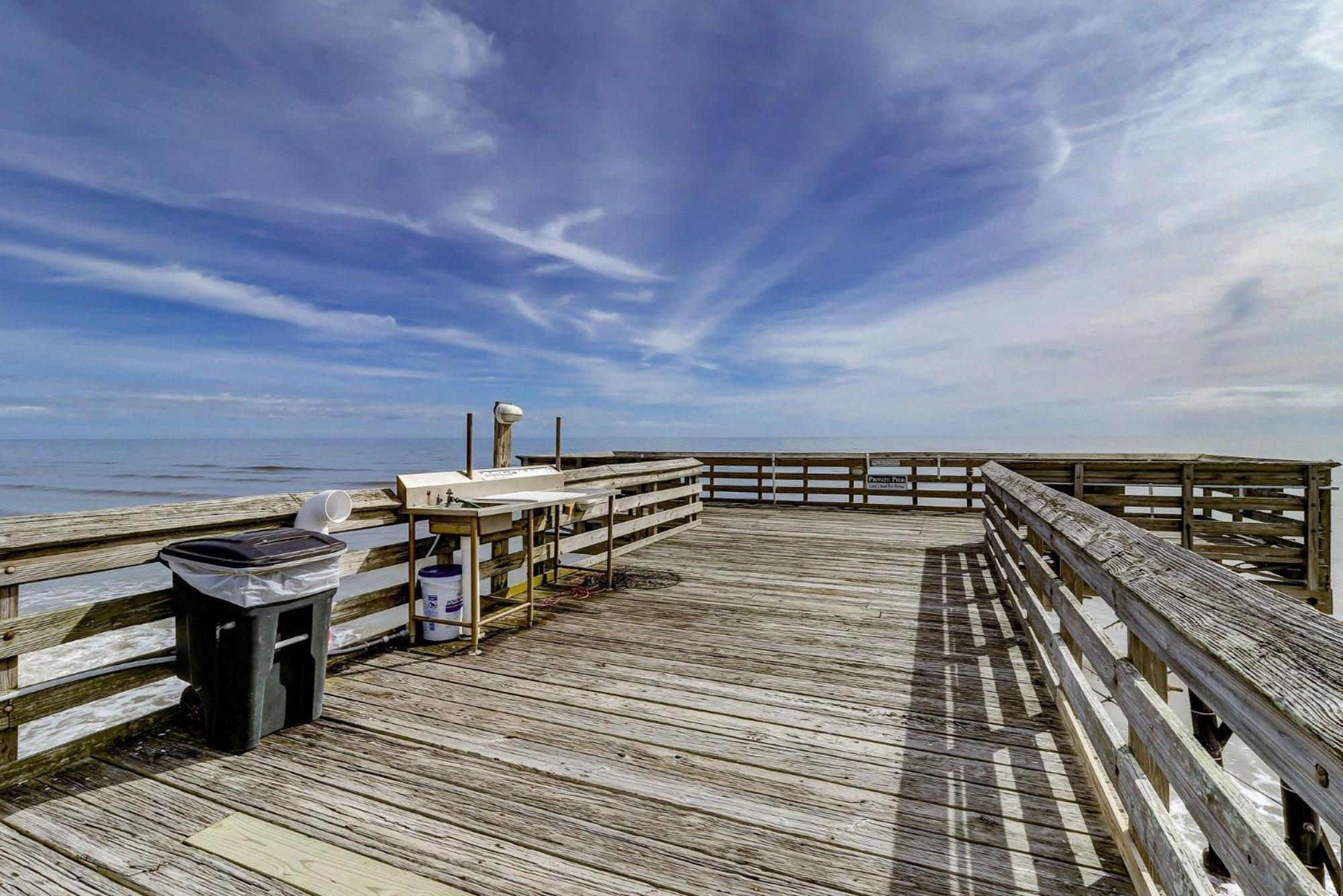 217A Sea Cabin Villa Isle of Palms Exterior photo