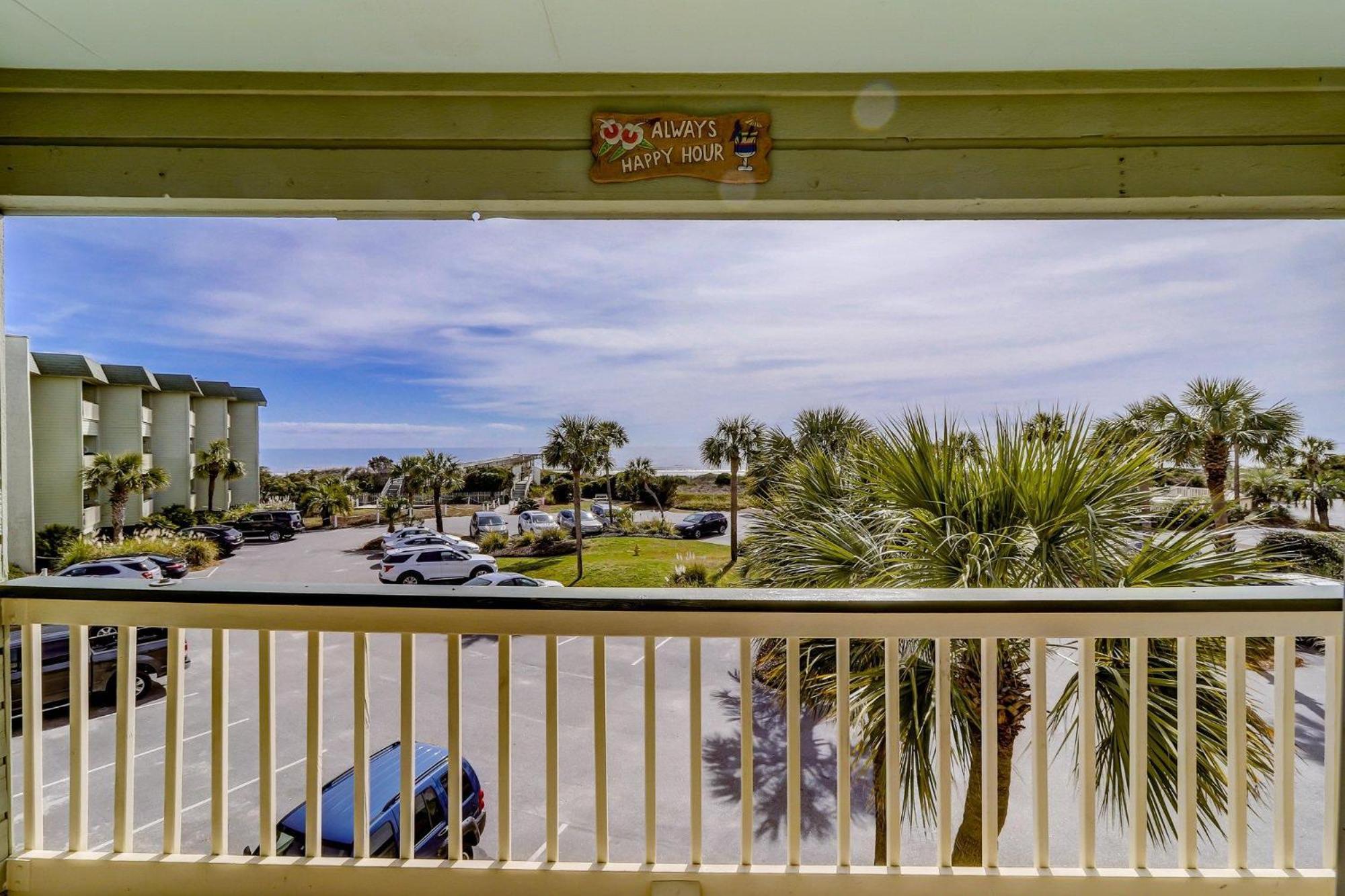 217A Sea Cabin Isle of Palms Exterior photo