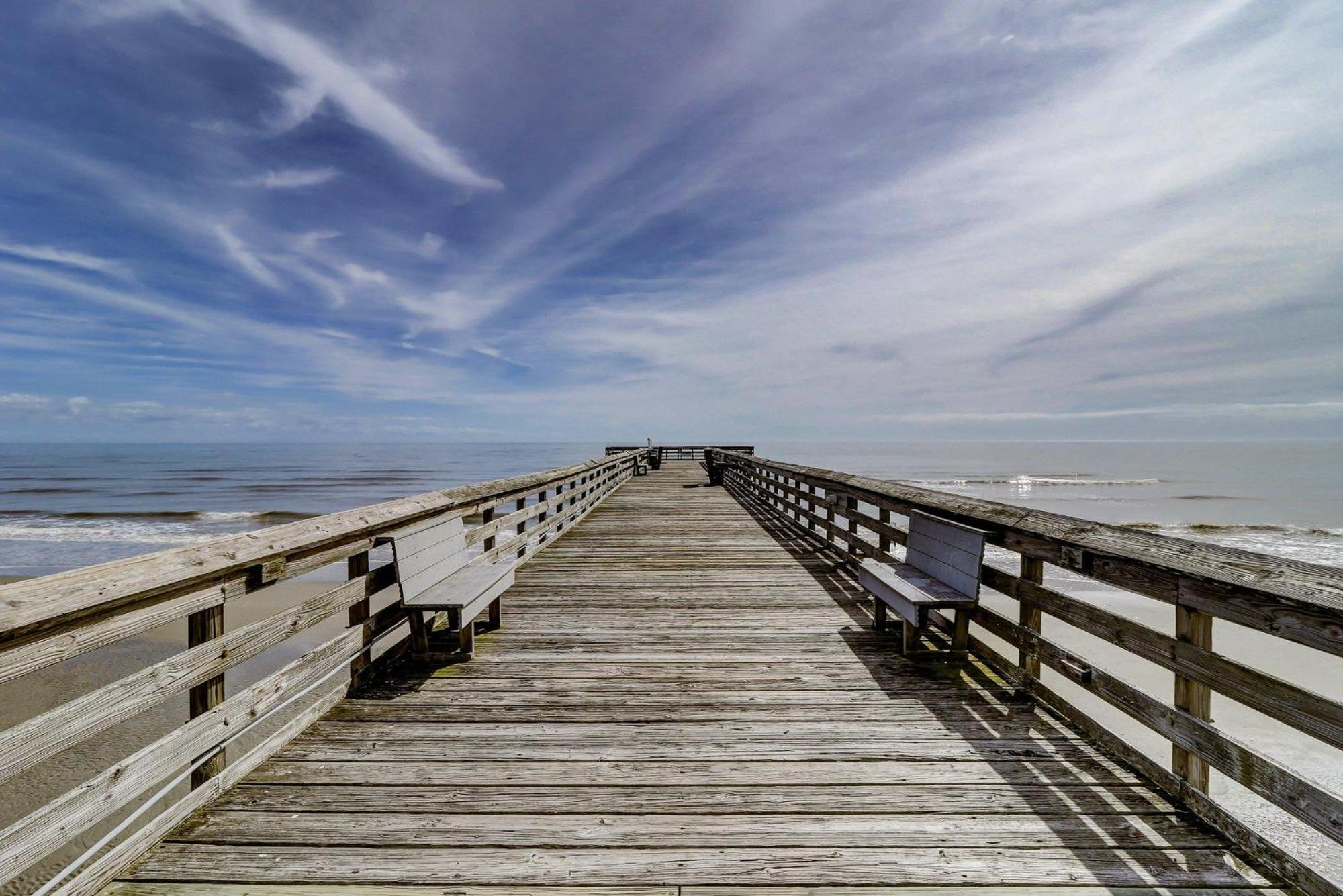 217A Sea Cabin Isle of Palms Exterior photo