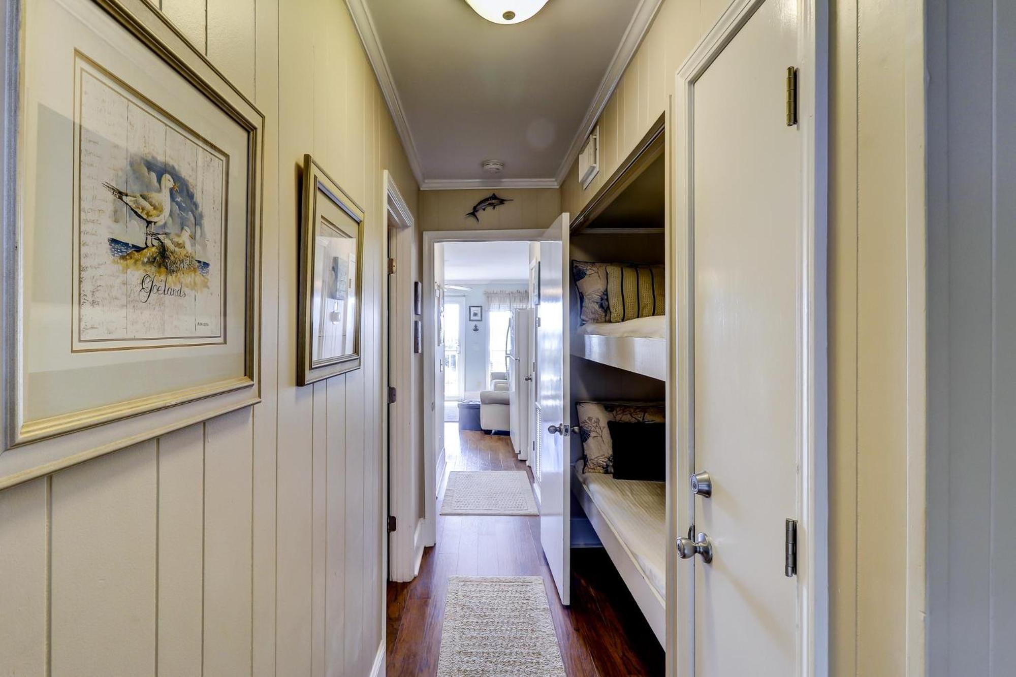 217A Sea Cabin Isle of Palms Exterior photo