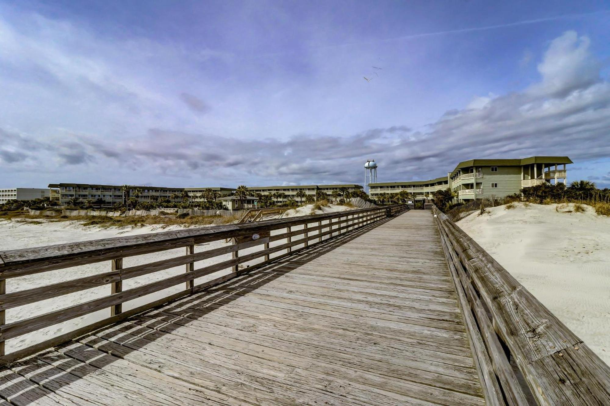 217A Sea Cabin Isle of Palms Exterior photo