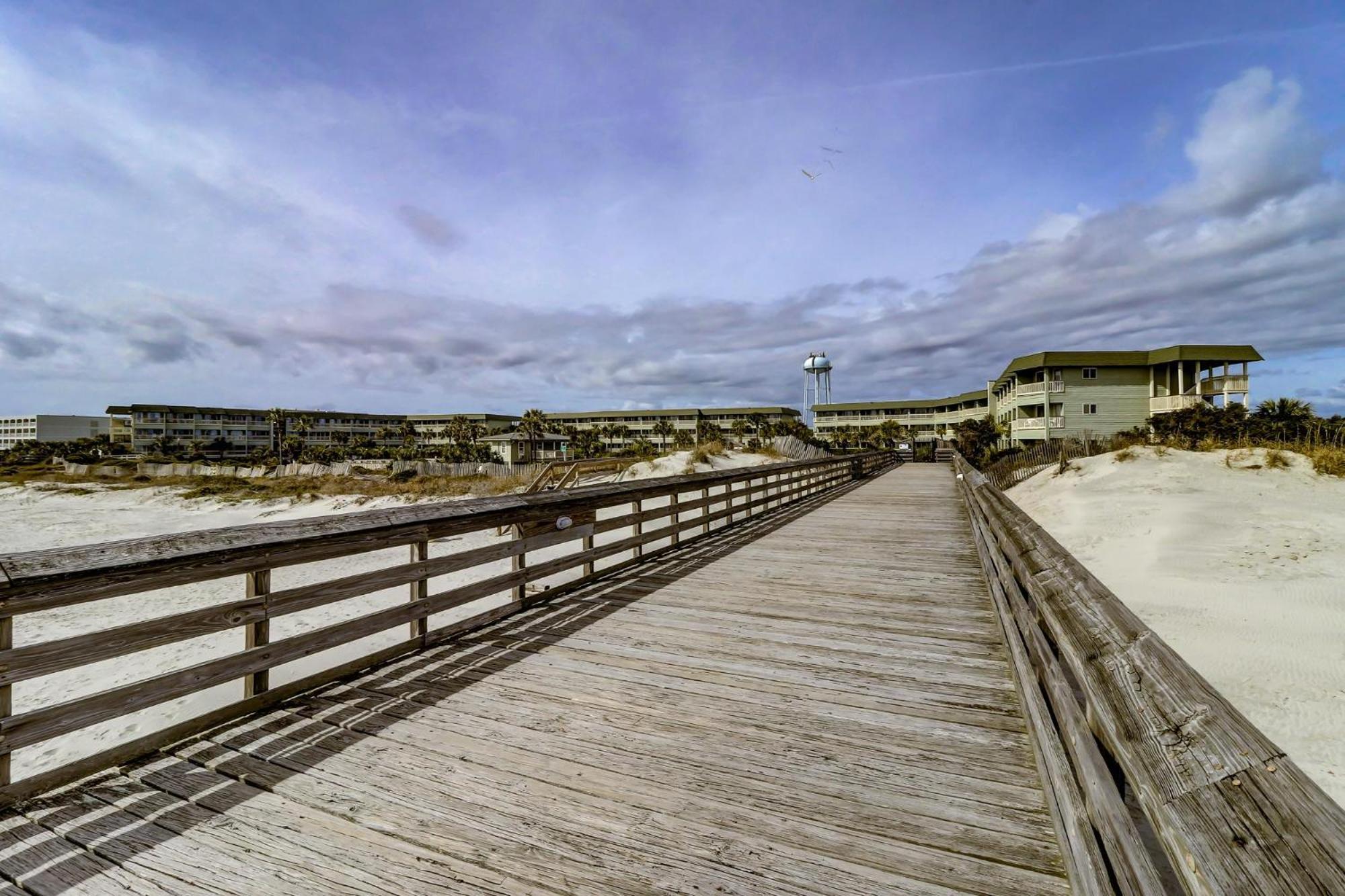 217A Sea Cabin Villa Isle of Palms Exterior photo