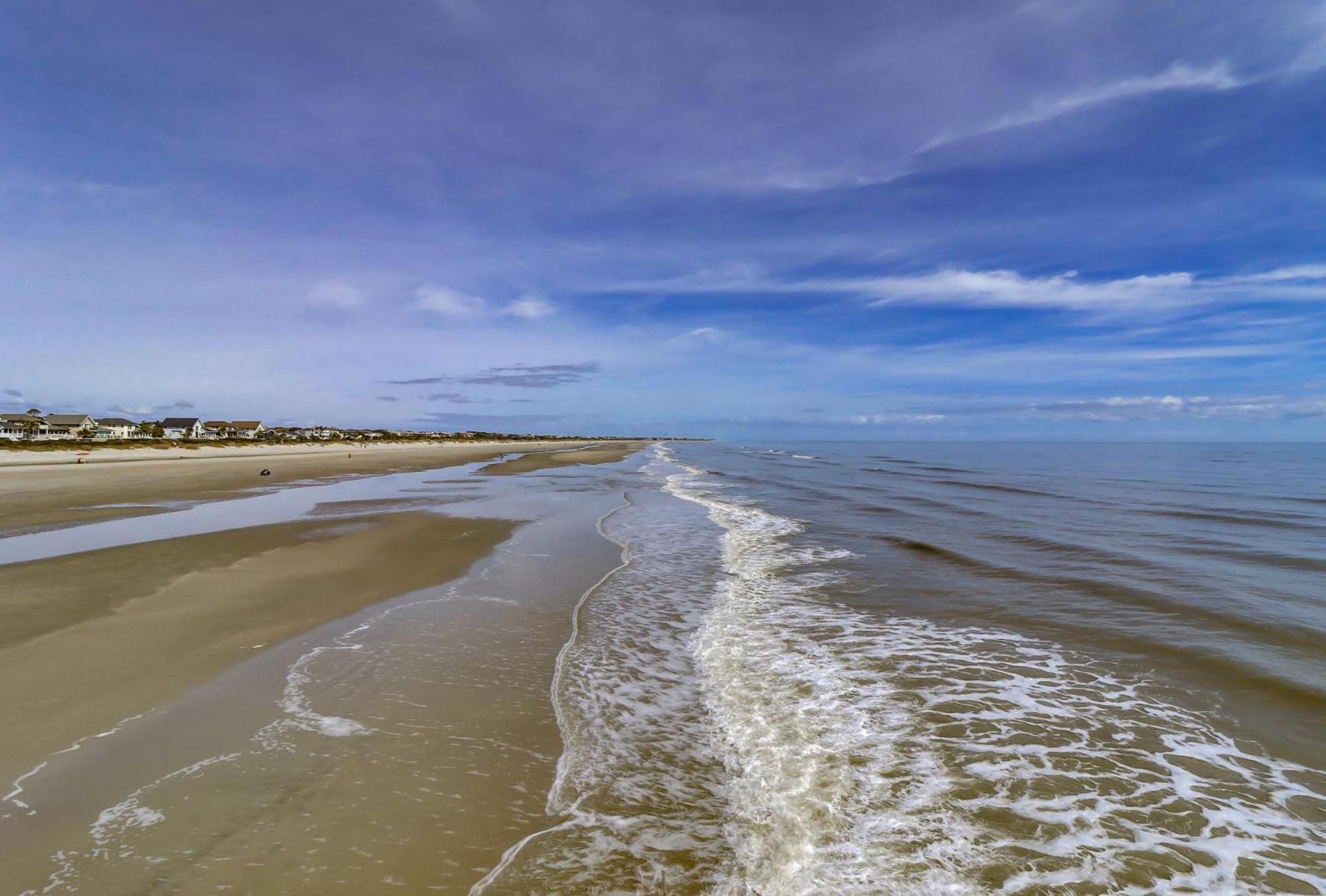 217A Sea Cabin Villa Isle of Palms Exterior photo