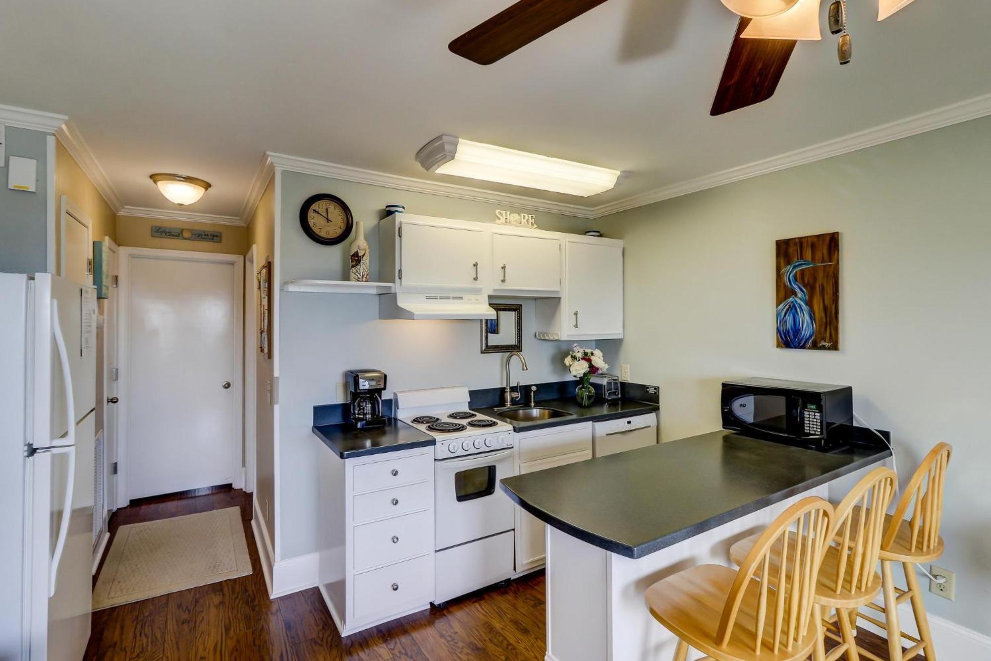 217A Sea Cabin Isle of Palms Exterior photo