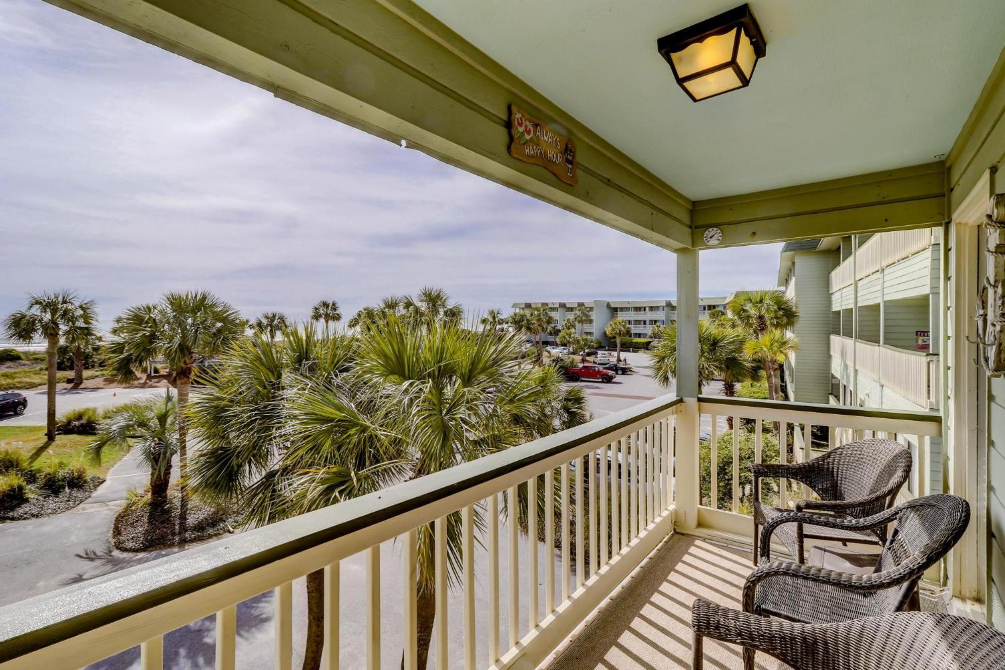 217A Sea Cabin Isle of Palms Exterior photo