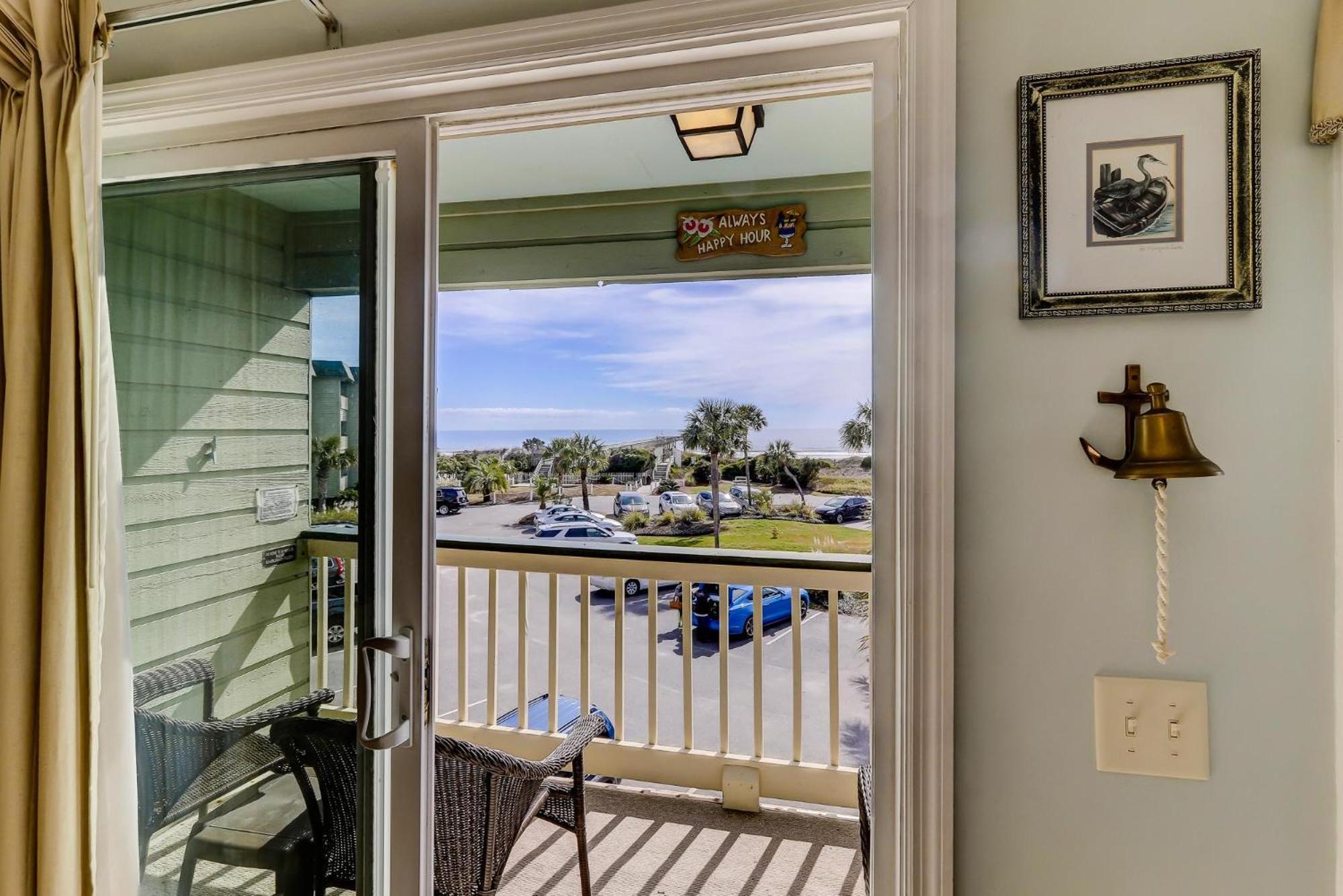 217A Sea Cabin Isle of Palms Exterior photo