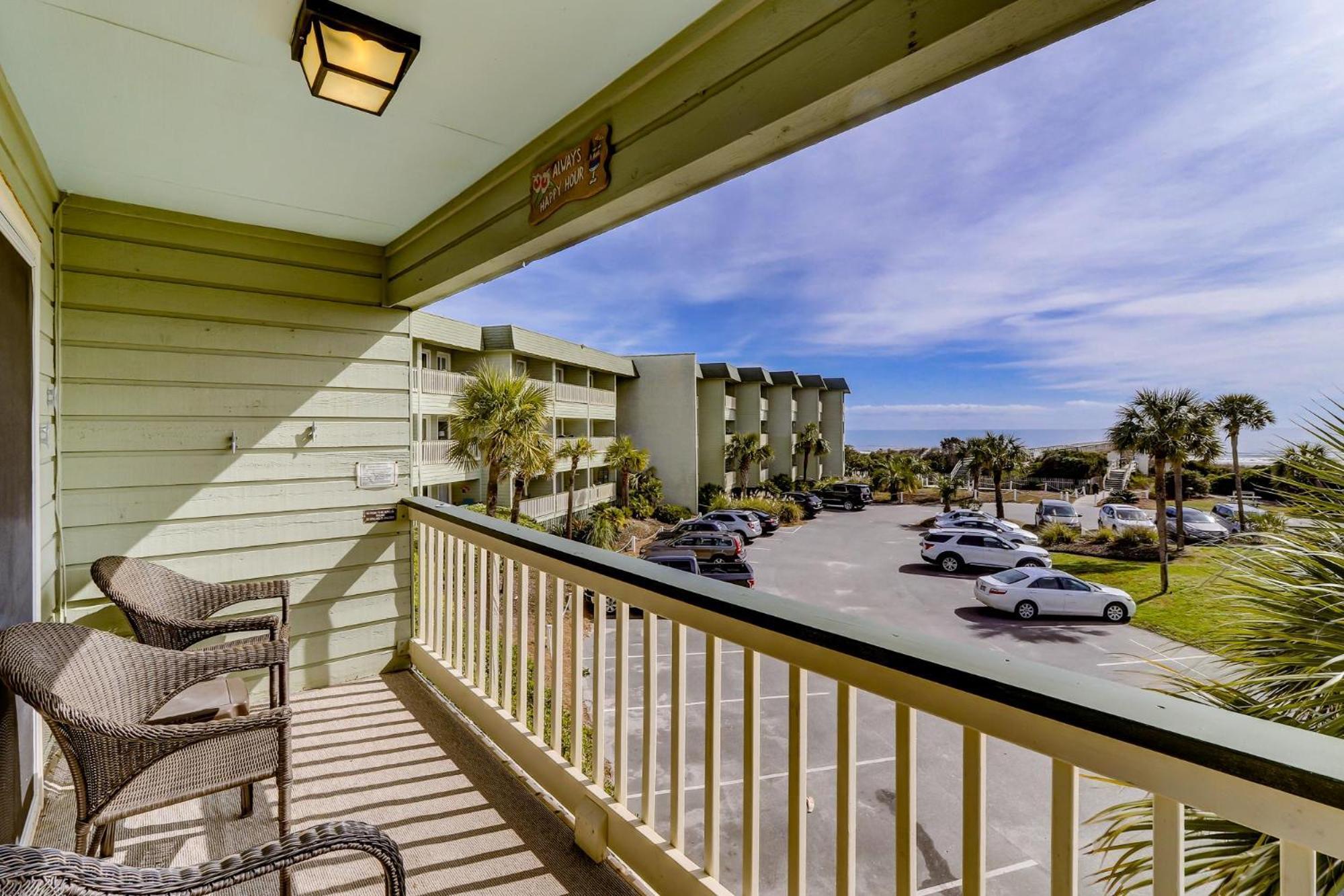 217A Sea Cabin Villa Isle of Palms Exterior photo