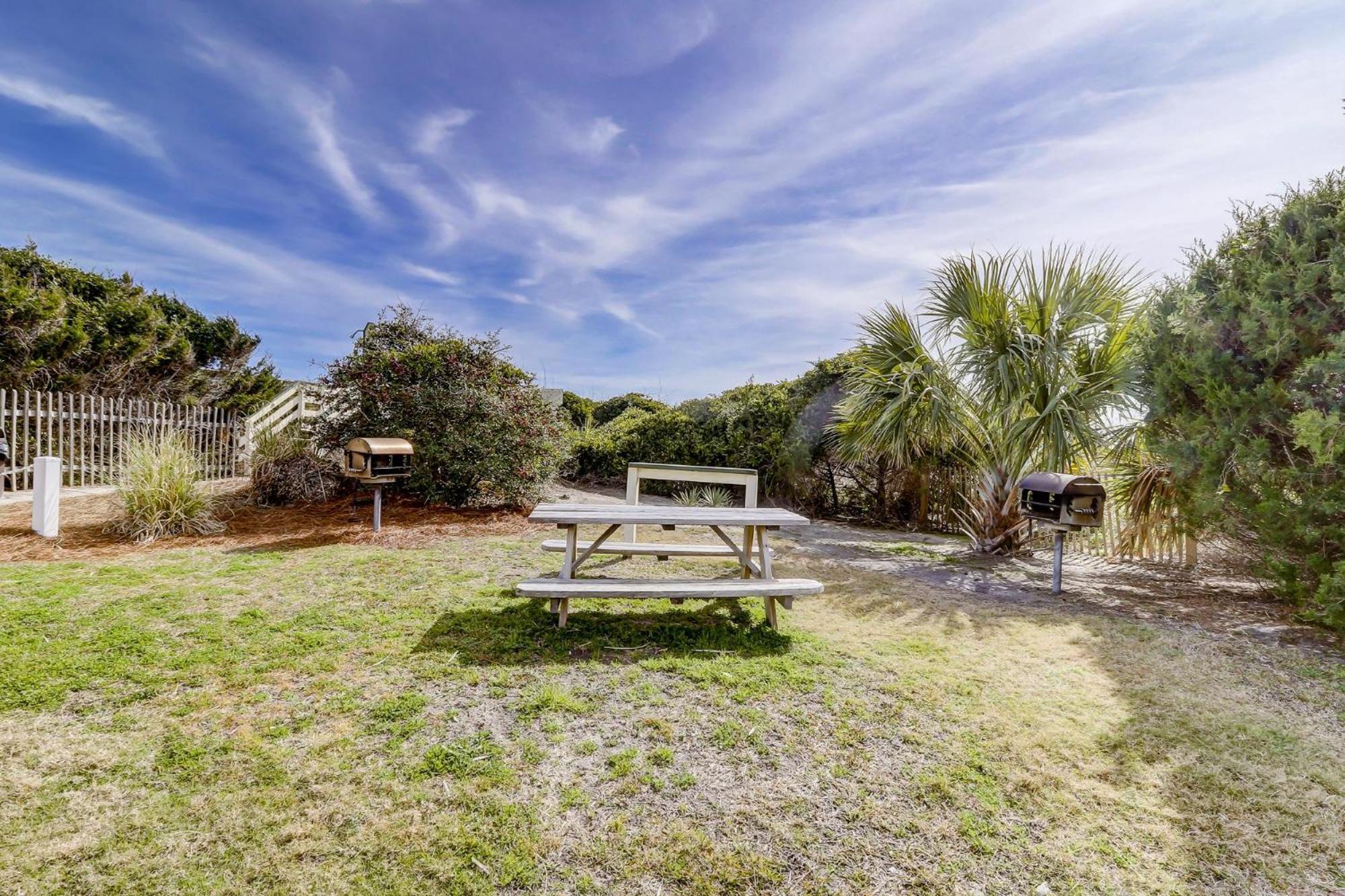 217A Sea Cabin Villa Isle of Palms Exterior photo