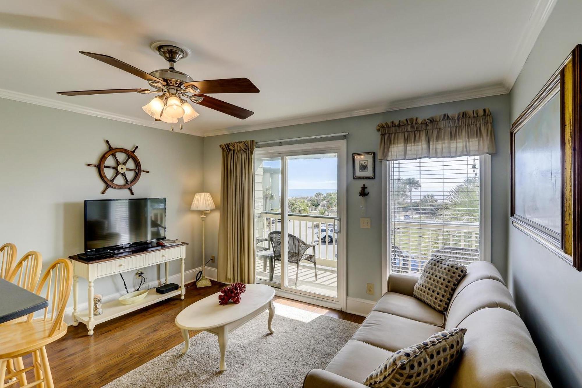 217A Sea Cabin Isle of Palms Exterior photo
